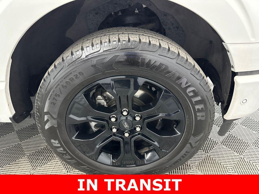 used 2023 Ford F-150 car, priced at $44,761