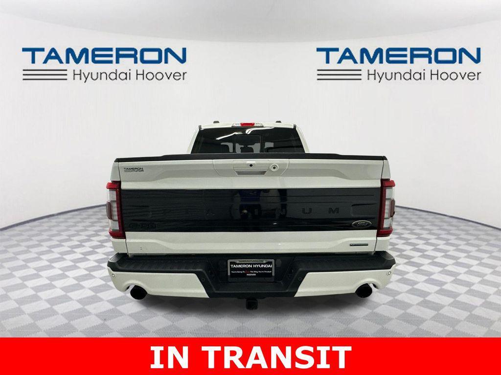 used 2023 Ford F-150 car, priced at $44,761