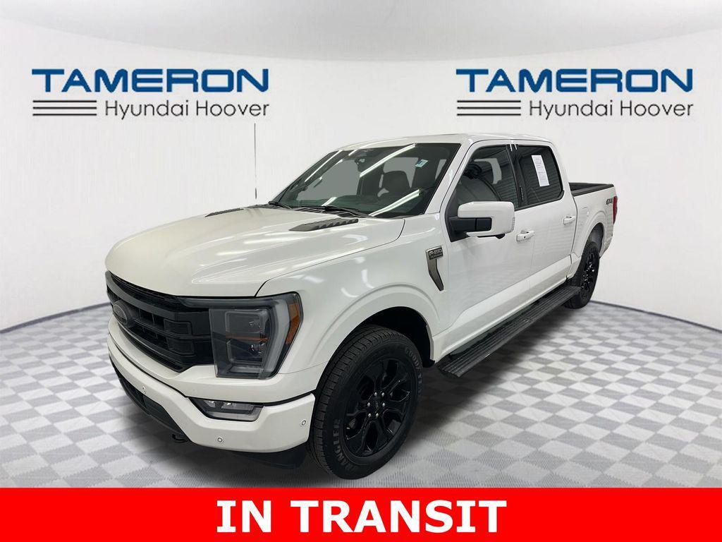 used 2023 Ford F-150 car, priced at $44,761