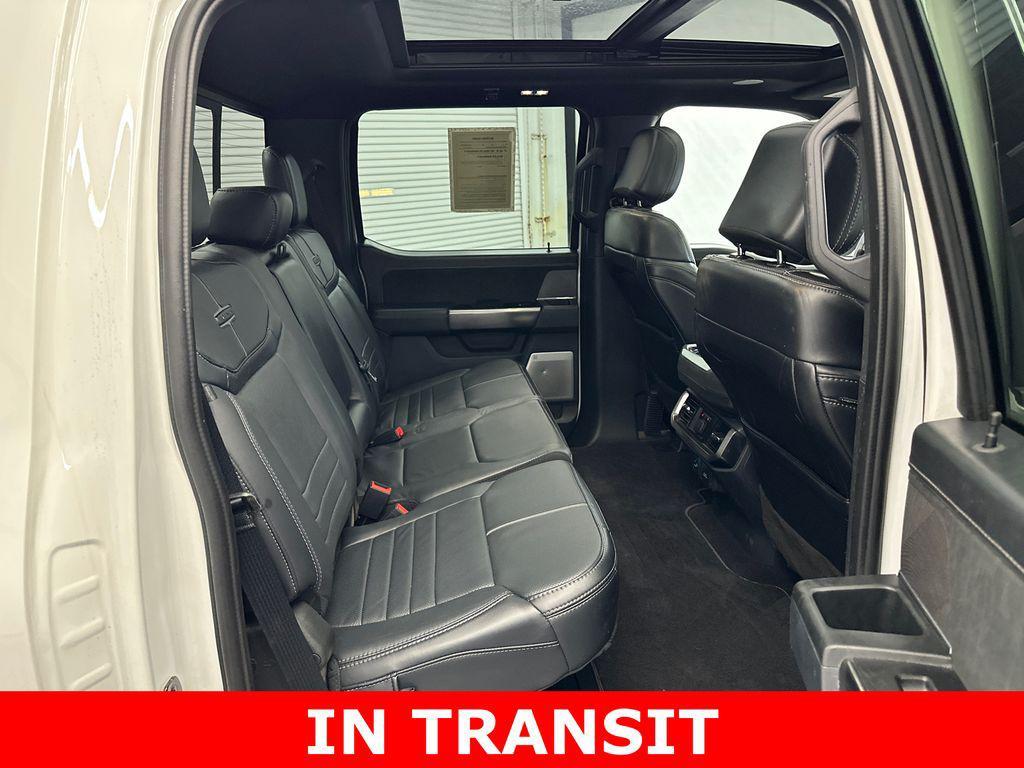 used 2023 Ford F-150 car, priced at $44,761