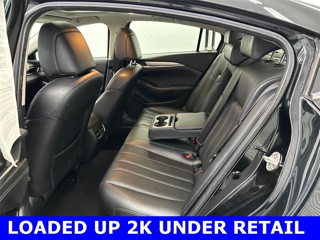 used 2021 Mazda Mazda6 car, priced at $15,952