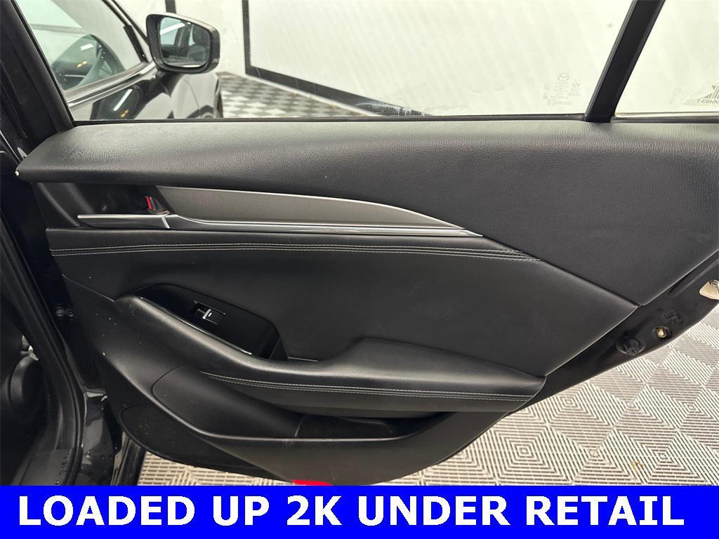 used 2021 Mazda Mazda6 car, priced at $15,952