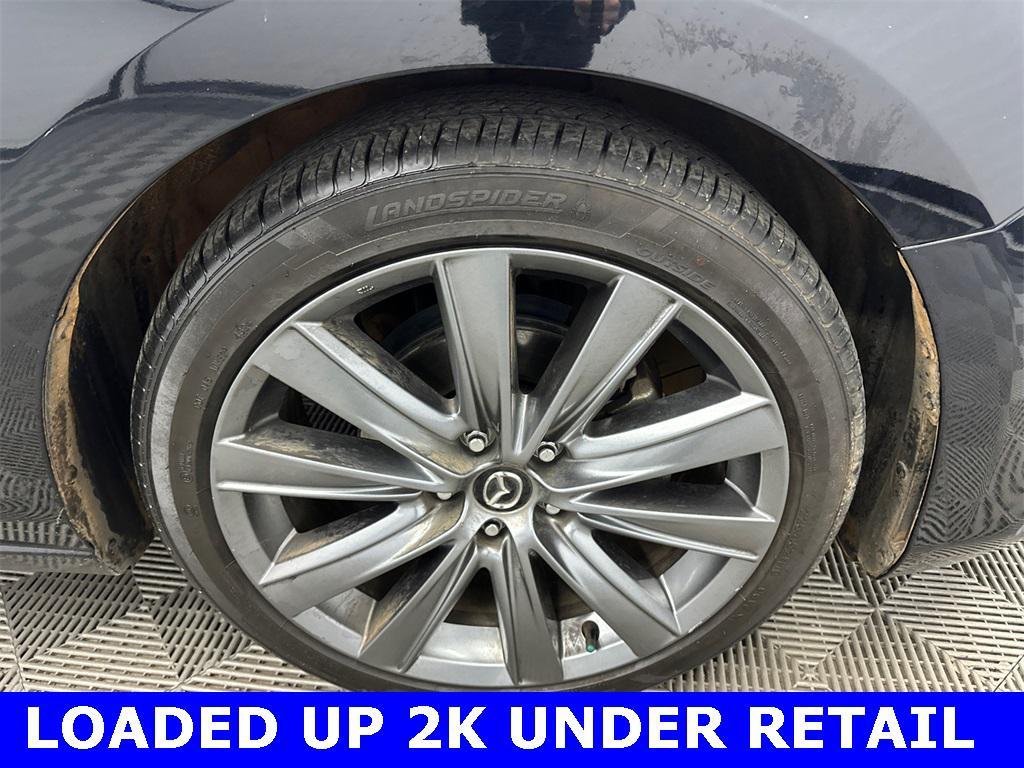 used 2021 Mazda Mazda6 car, priced at $15,952