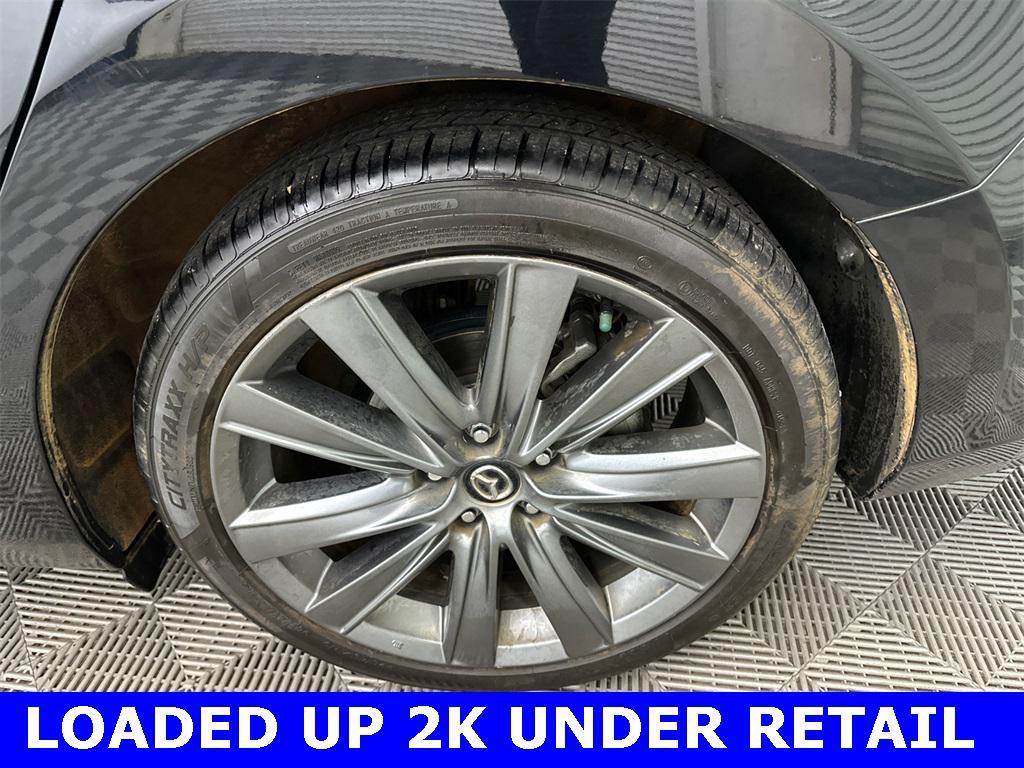 used 2021 Mazda Mazda6 car, priced at $15,952