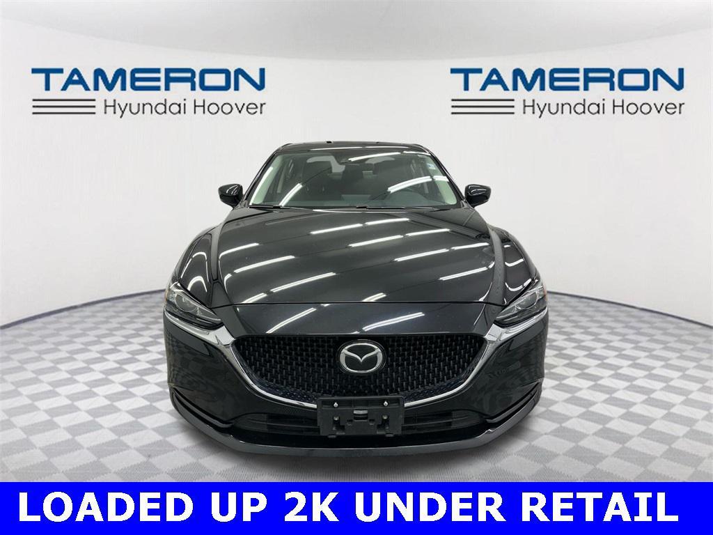 used 2021 Mazda Mazda6 car, priced at $15,952