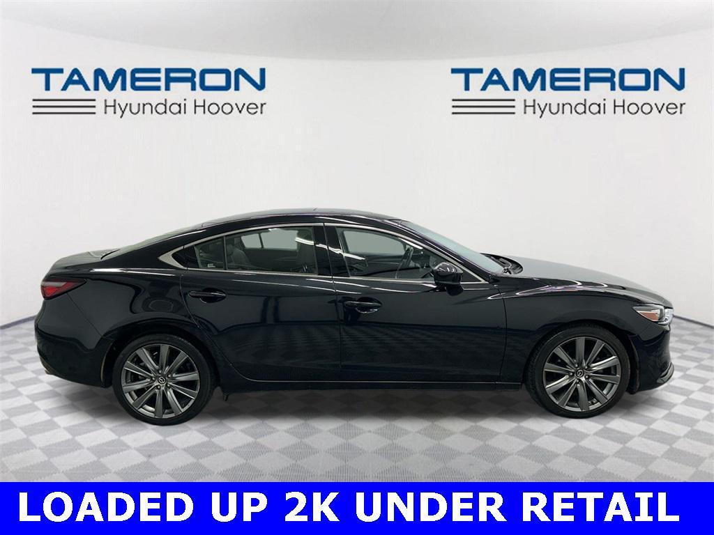 used 2021 Mazda Mazda6 car, priced at $15,952