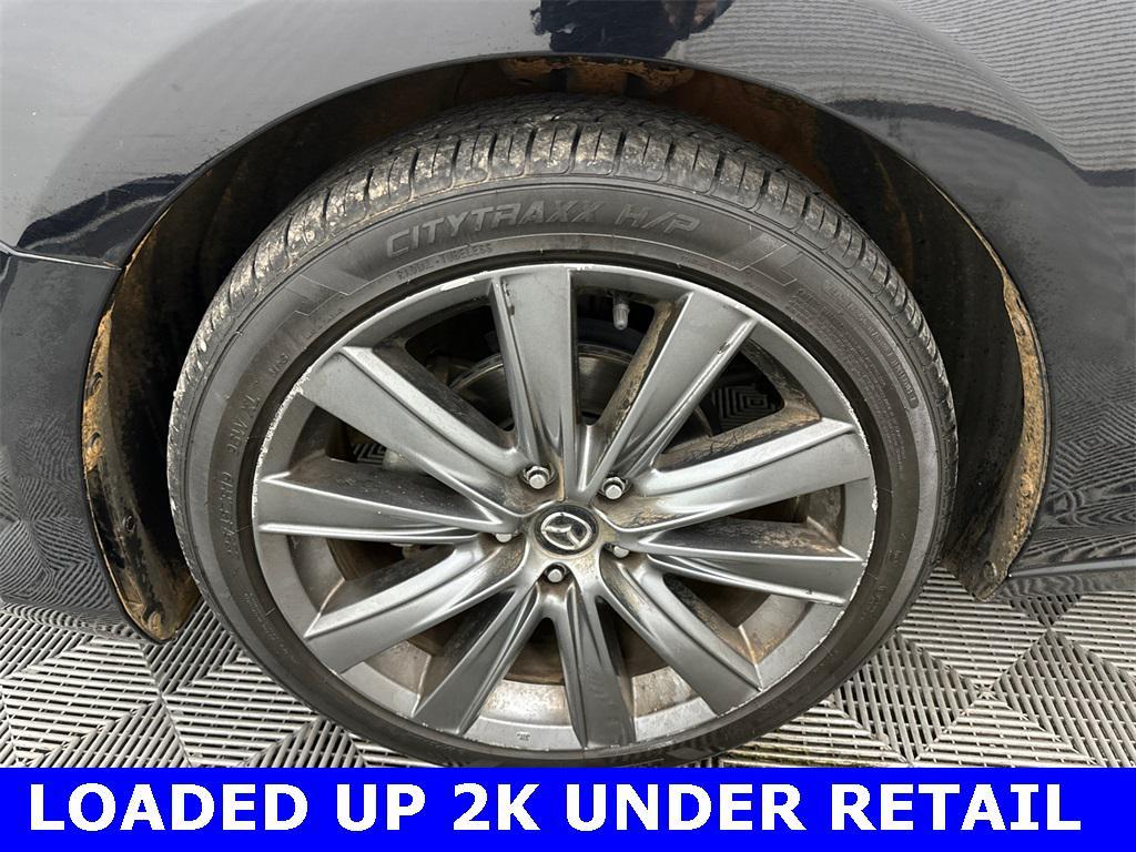 used 2021 Mazda Mazda6 car, priced at $15,952