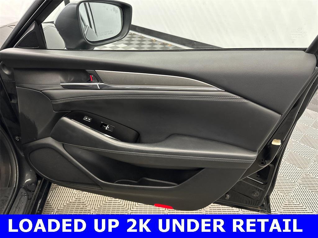 used 2021 Mazda Mazda6 car, priced at $15,952