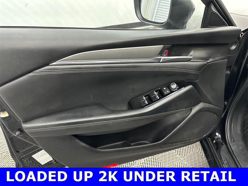used 2021 Mazda Mazda6 car, priced at $15,952