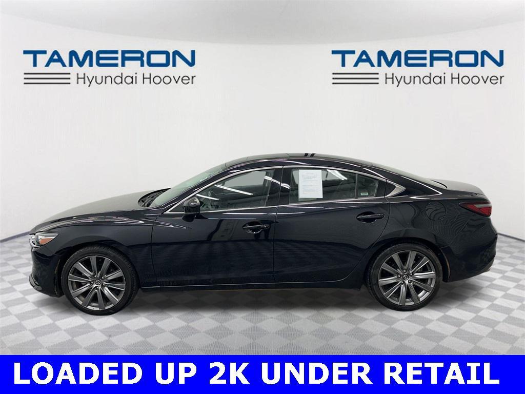 used 2021 Mazda Mazda6 car, priced at $15,952