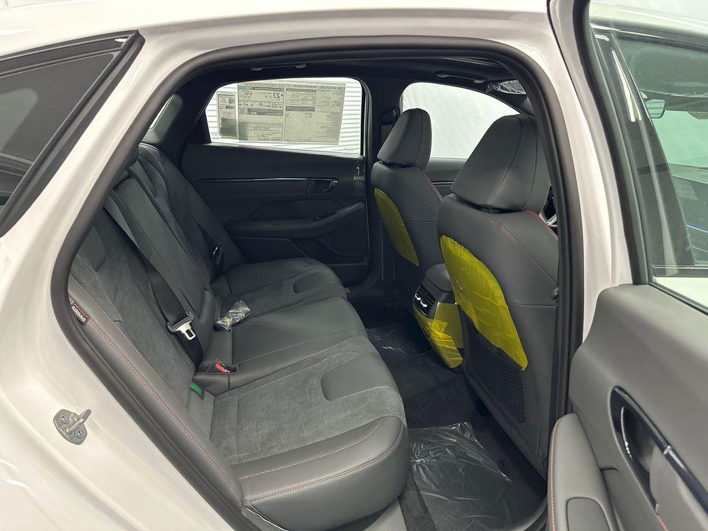 new 2026 Hyundai Sonata car, priced at $34,360