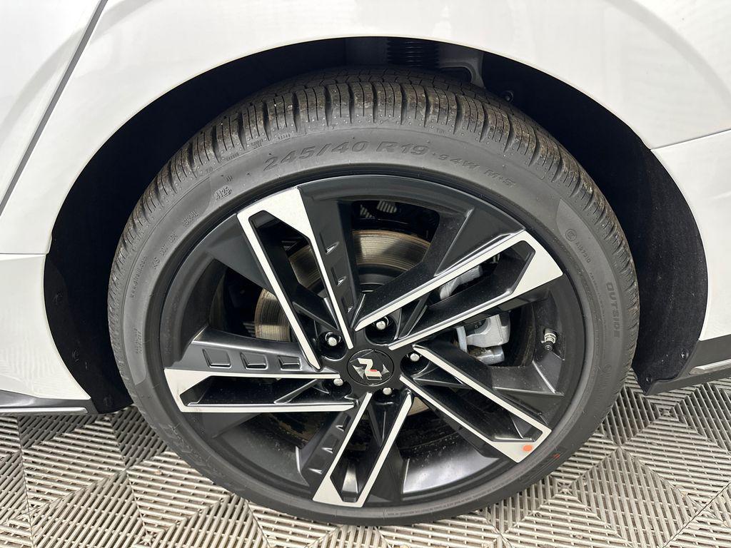 new 2026 Hyundai Sonata car, priced at $34,360