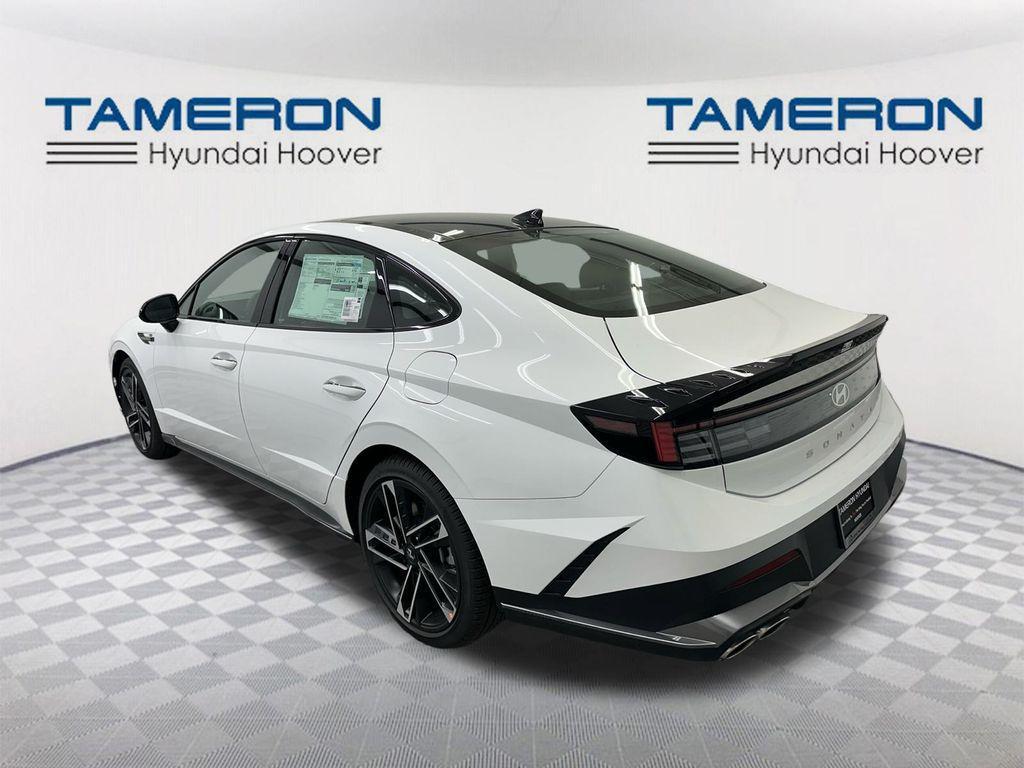 new 2026 Hyundai Sonata car, priced at $34,360