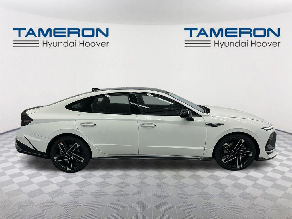 new 2026 Hyundai Sonata car, priced at $34,360