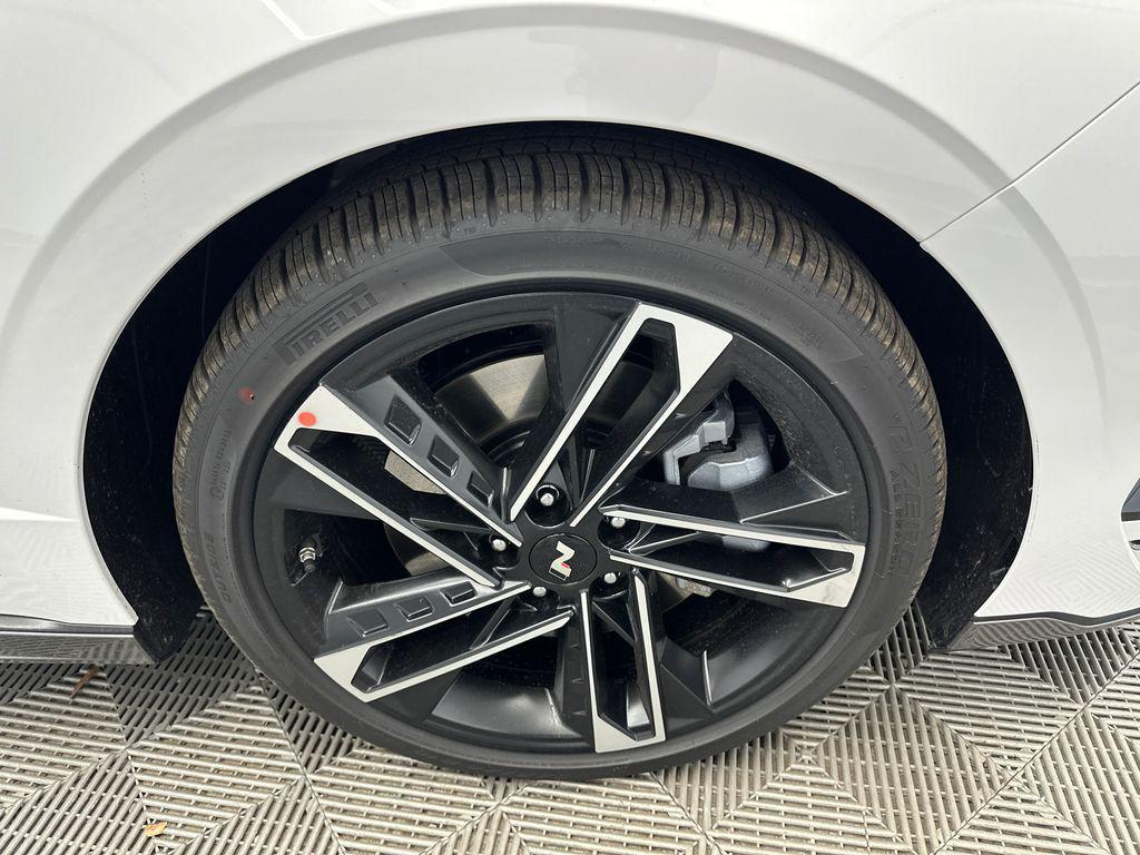 new 2026 Hyundai Sonata car, priced at $34,360