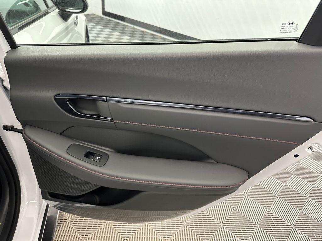 new 2026 Hyundai Sonata car, priced at $34,360