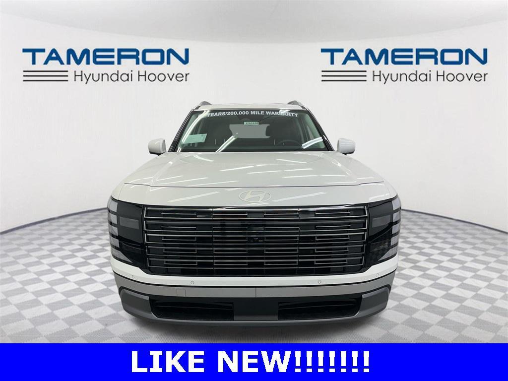 used 2026 Hyundai Palisade car, priced at $46,774