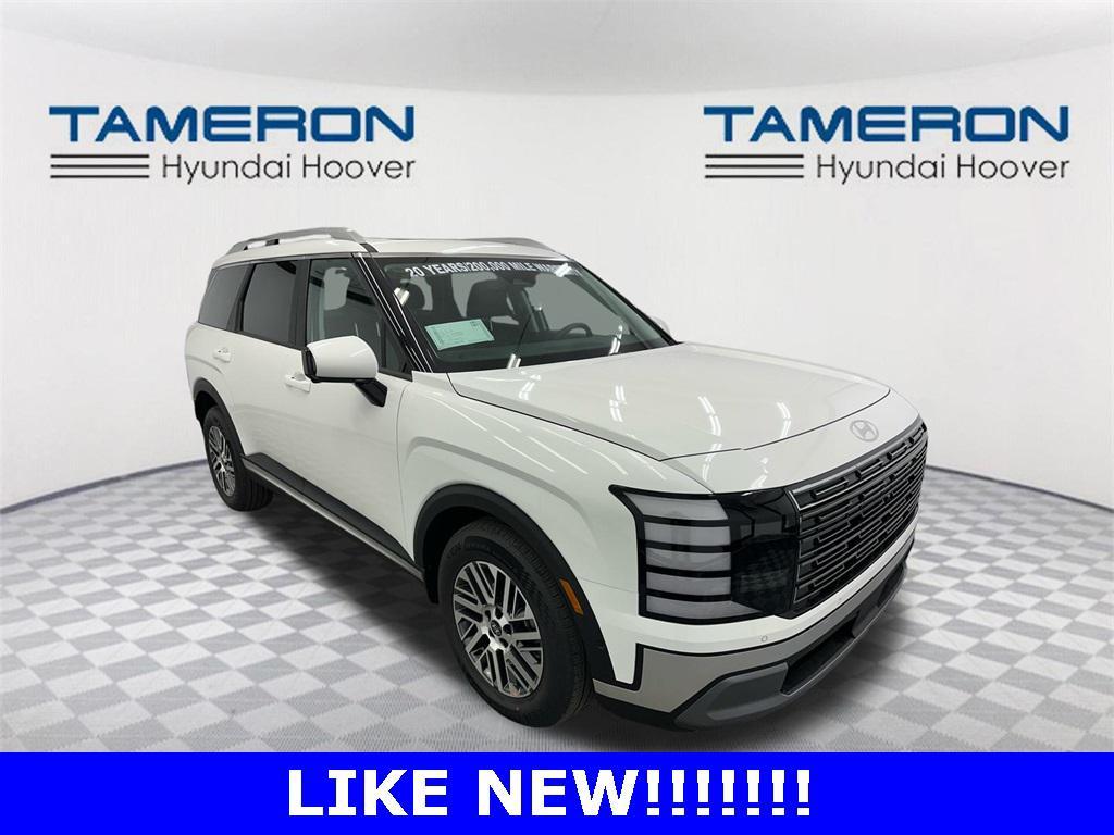 used 2026 Hyundai Palisade car, priced at $46,774