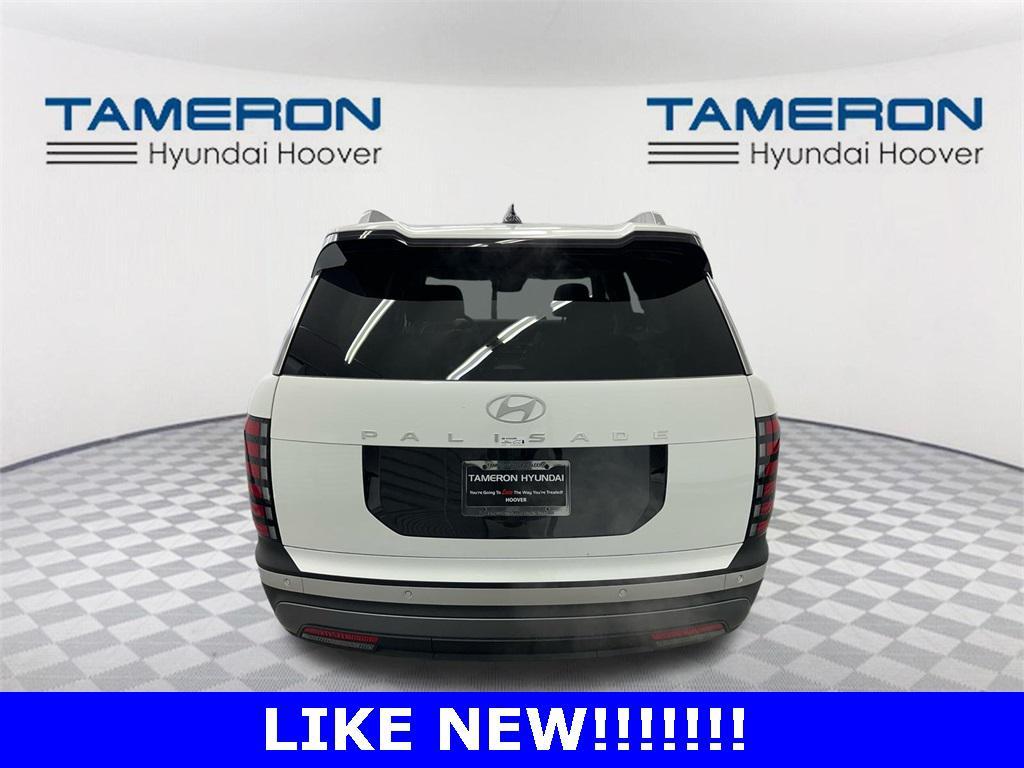 used 2026 Hyundai Palisade car, priced at $46,774