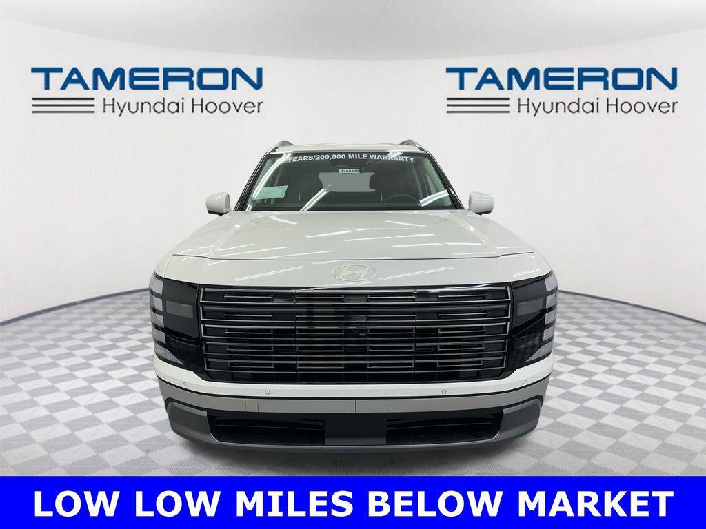 used 2026 Hyundai Palisade car, priced at $45,729