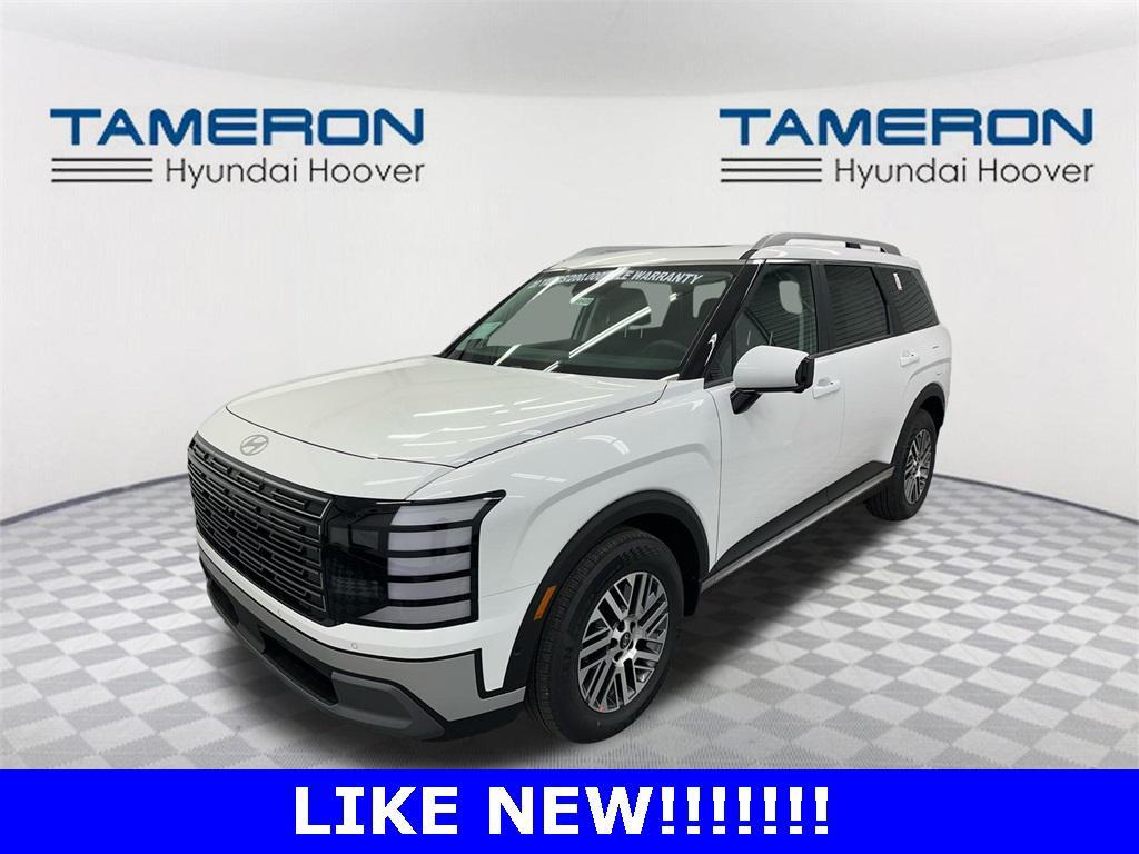 used 2026 Hyundai Palisade car, priced at $46,774