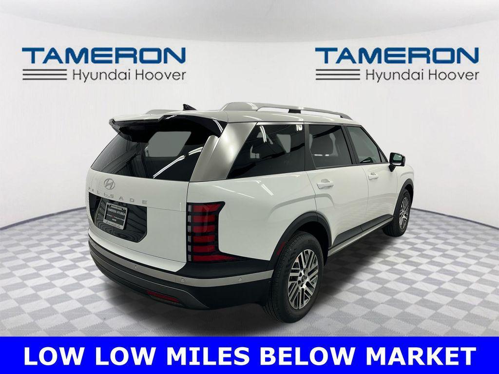 used 2026 Hyundai Palisade car, priced at $45,729