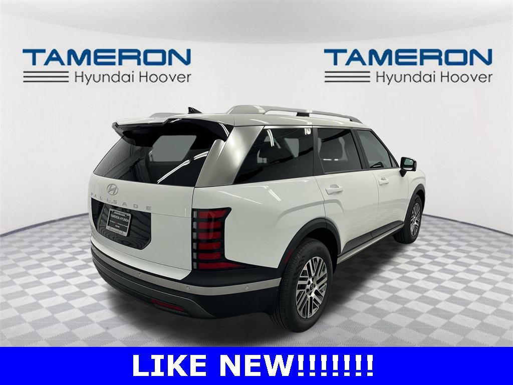 used 2026 Hyundai Palisade car, priced at $46,774
