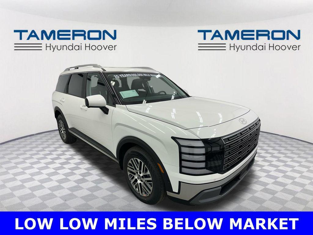 used 2026 Hyundai Palisade car, priced at $45,729