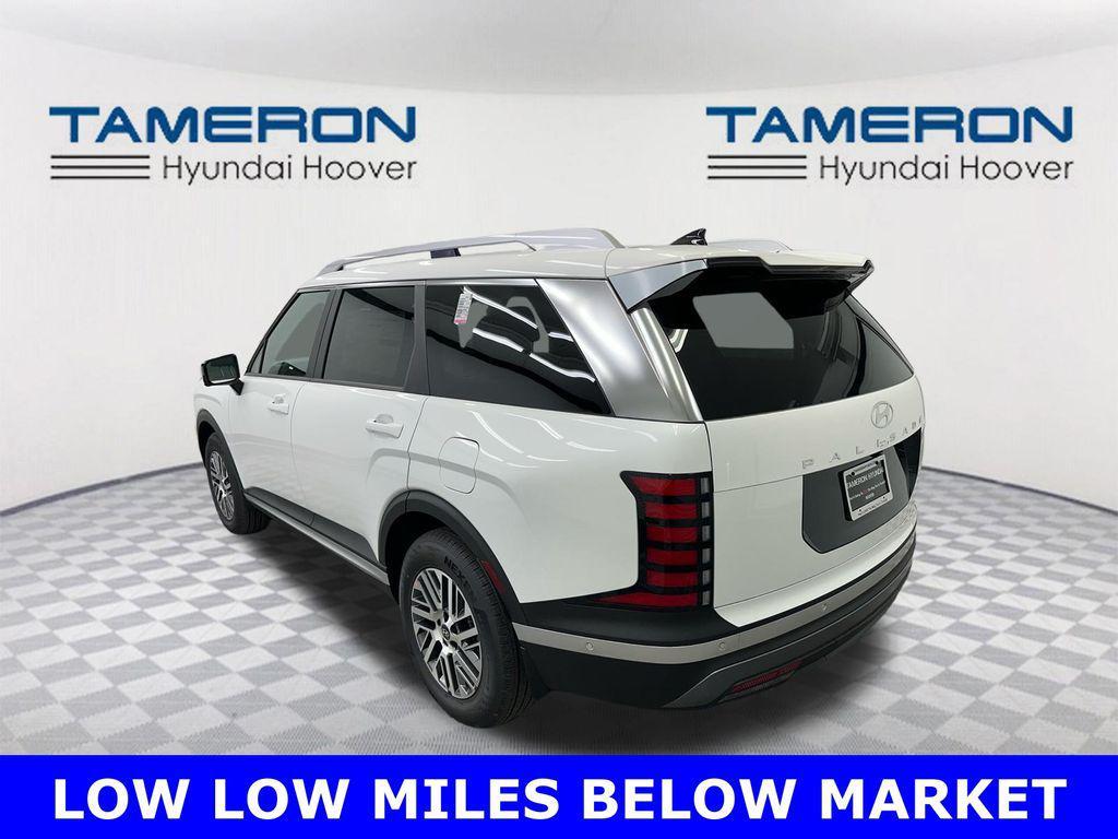 used 2026 Hyundai Palisade car, priced at $45,729