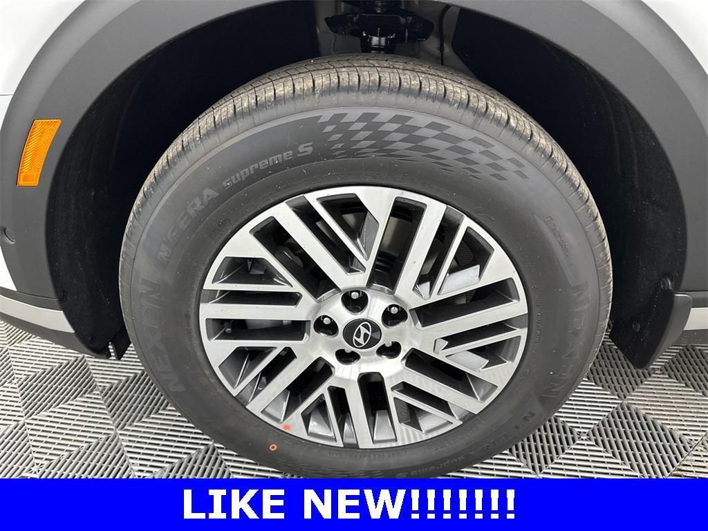 used 2026 Hyundai Palisade car, priced at $46,774