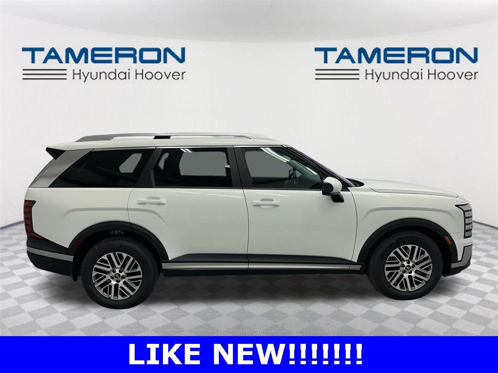 used 2026 Hyundai Palisade car, priced at $46,774