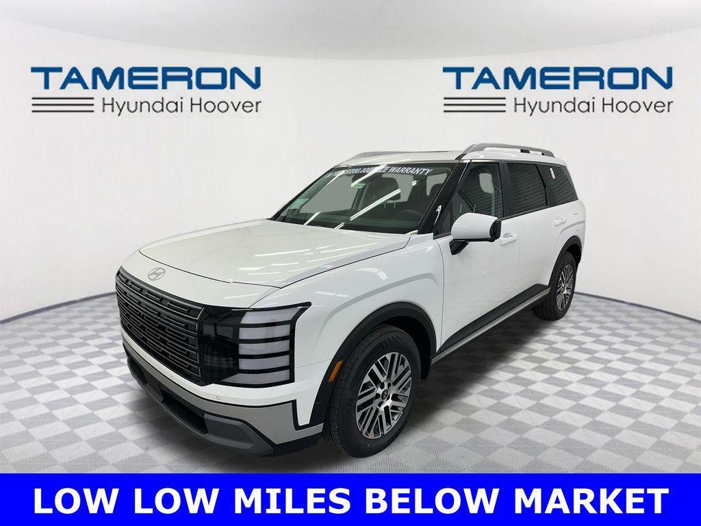 used 2026 Hyundai Palisade car, priced at $45,729