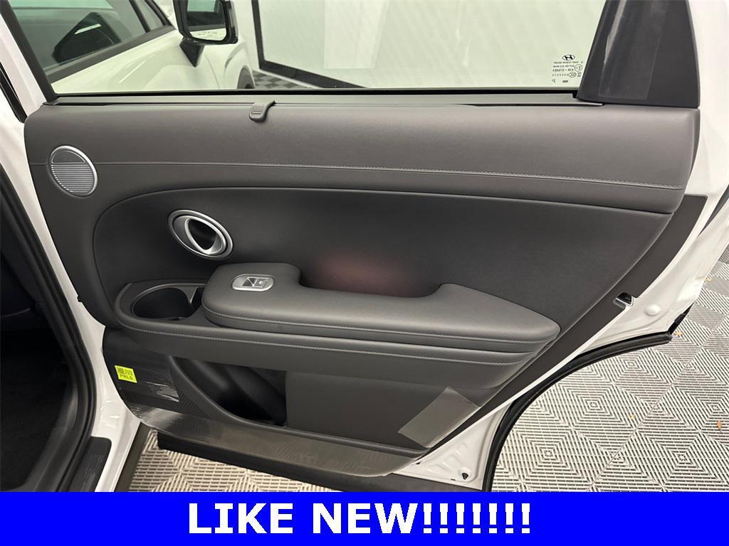 used 2026 Hyundai Palisade car, priced at $46,774