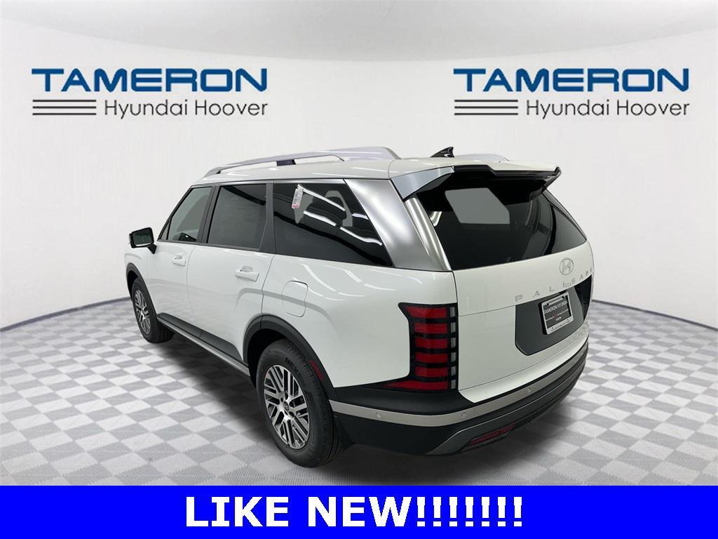 used 2026 Hyundai Palisade car, priced at $46,774