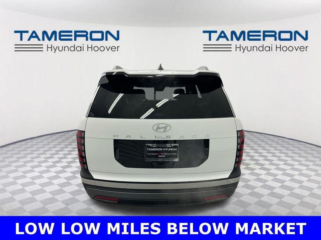used 2026 Hyundai Palisade car, priced at $45,729