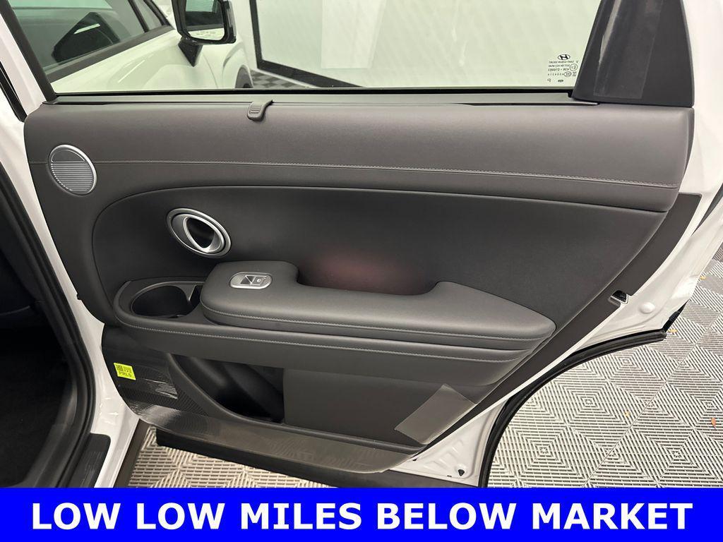 used 2026 Hyundai Palisade car, priced at $45,729