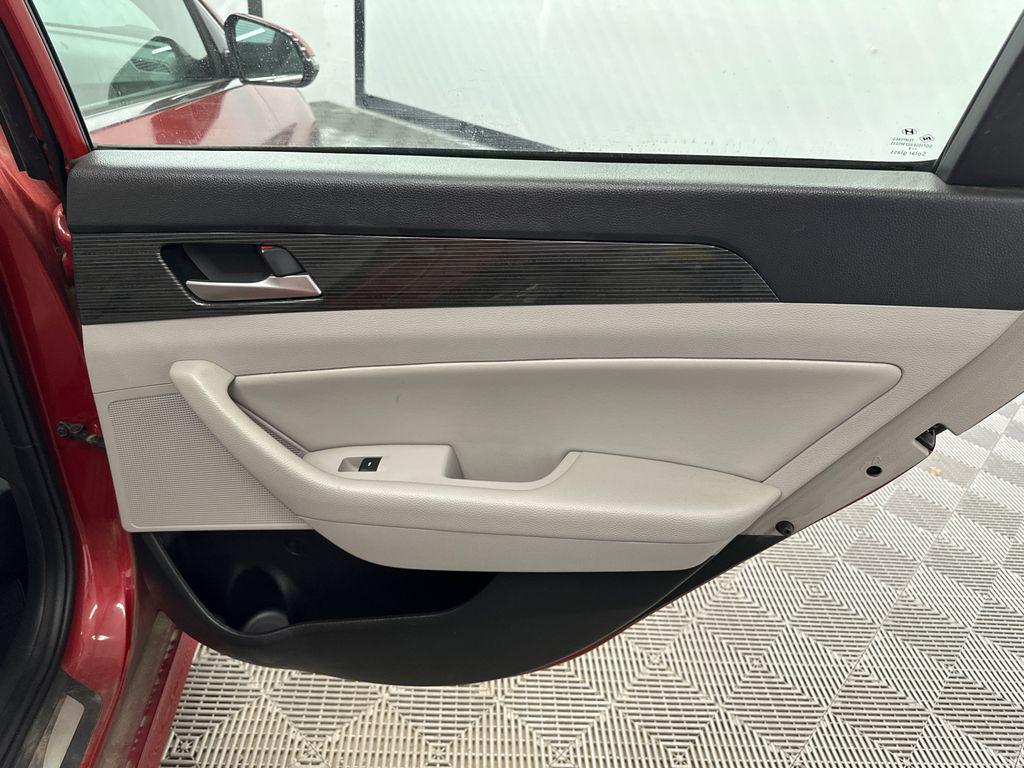 used 2019 Hyundai Sonata car, priced at $14,951