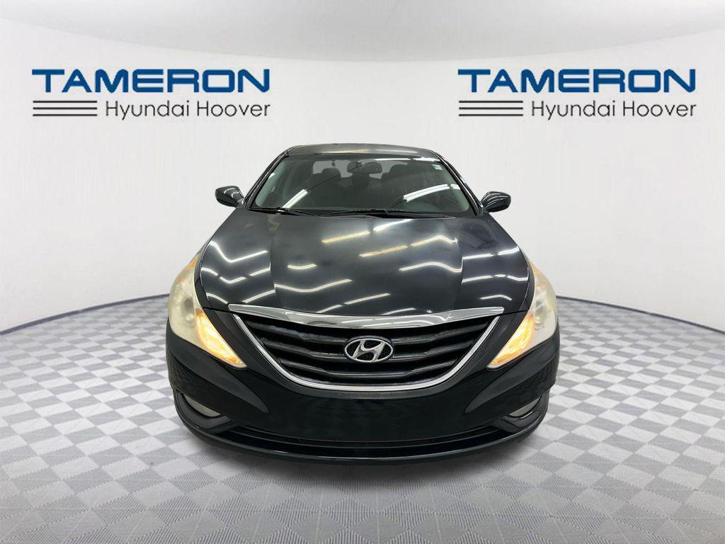 used 2013 Hyundai Sonata car