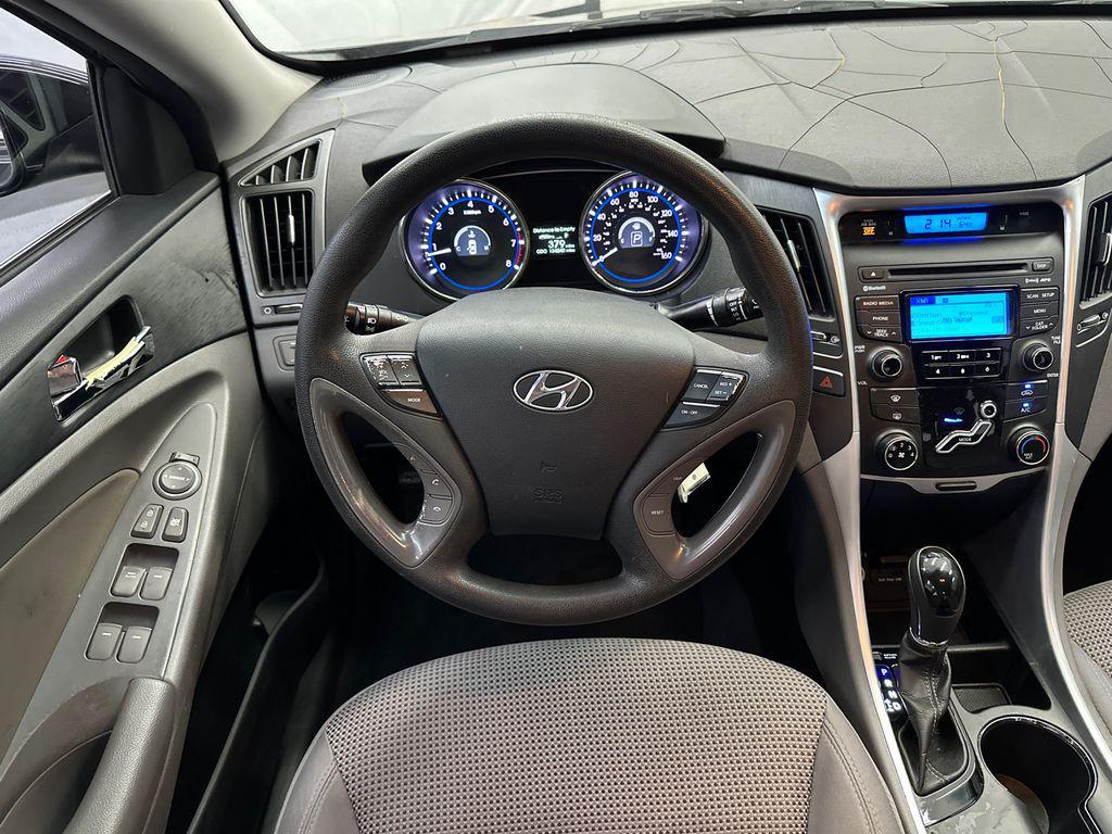 used 2013 Hyundai Sonata car