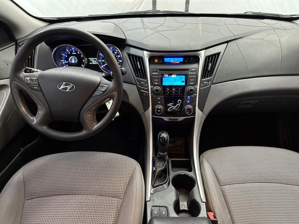 used 2013 Hyundai Sonata car