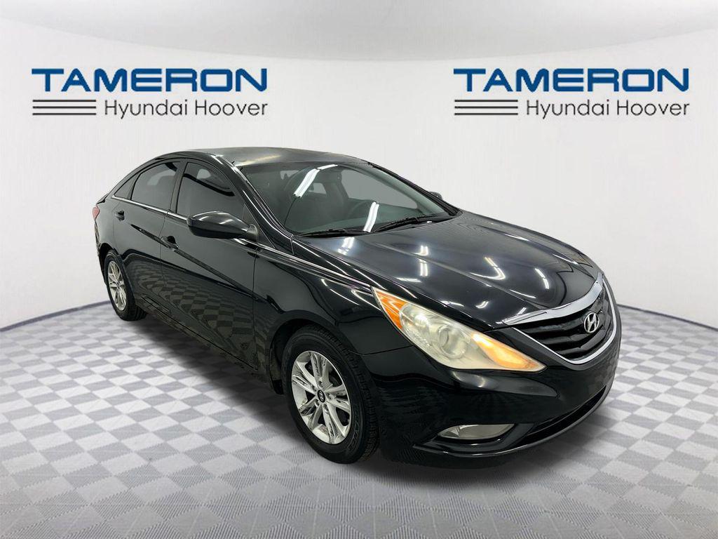 used 2013 Hyundai Sonata car