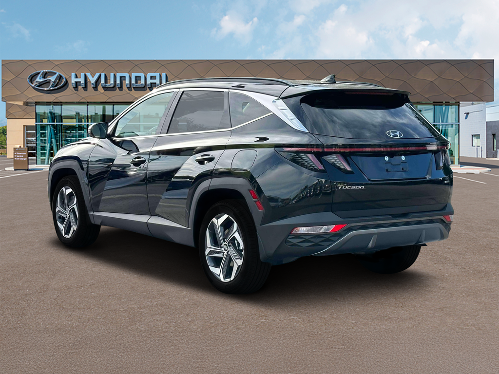 used 2024 Hyundai Tucson car, priced at $25,991