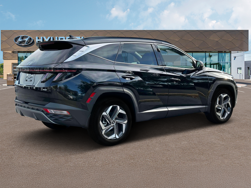 used 2024 Hyundai Tucson car, priced at $25,991