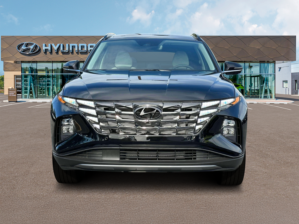 used 2024 Hyundai Tucson car, priced at $25,991