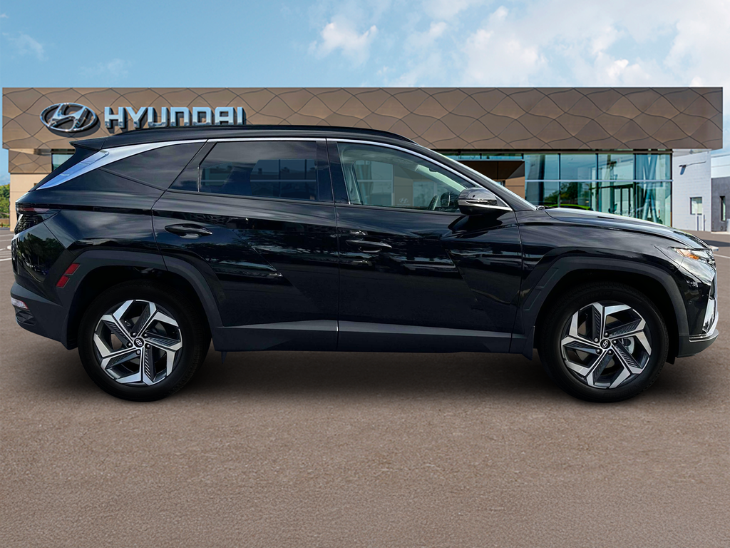 used 2024 Hyundai Tucson car, priced at $25,991