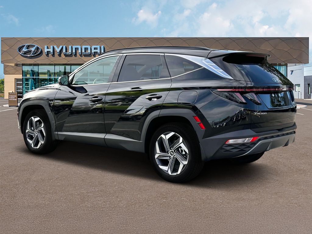 used 2024 Hyundai Tucson car, priced at $25,991
