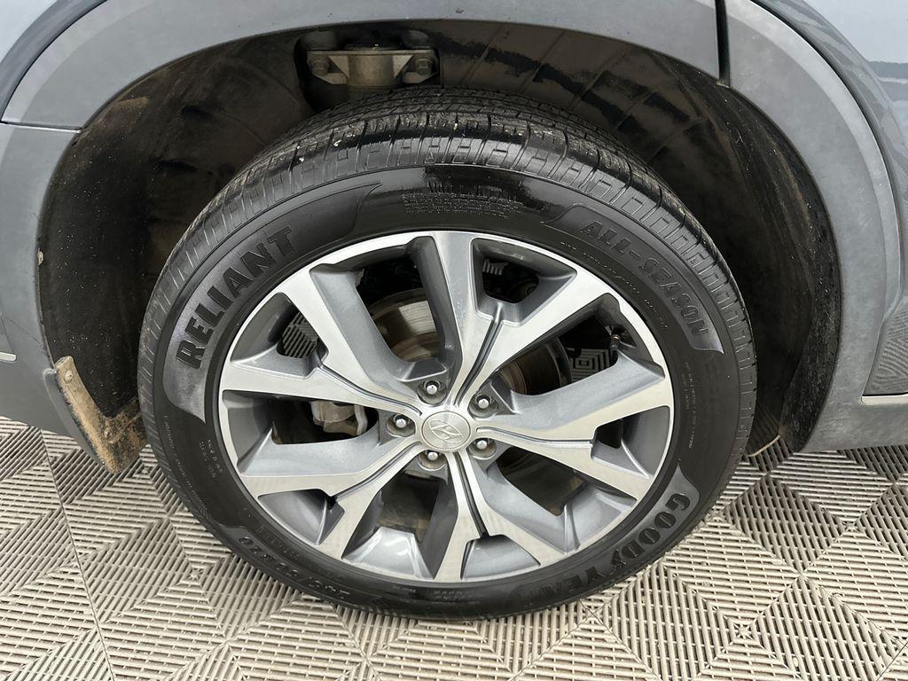 used 2021 Hyundai Palisade car, priced at $17,991