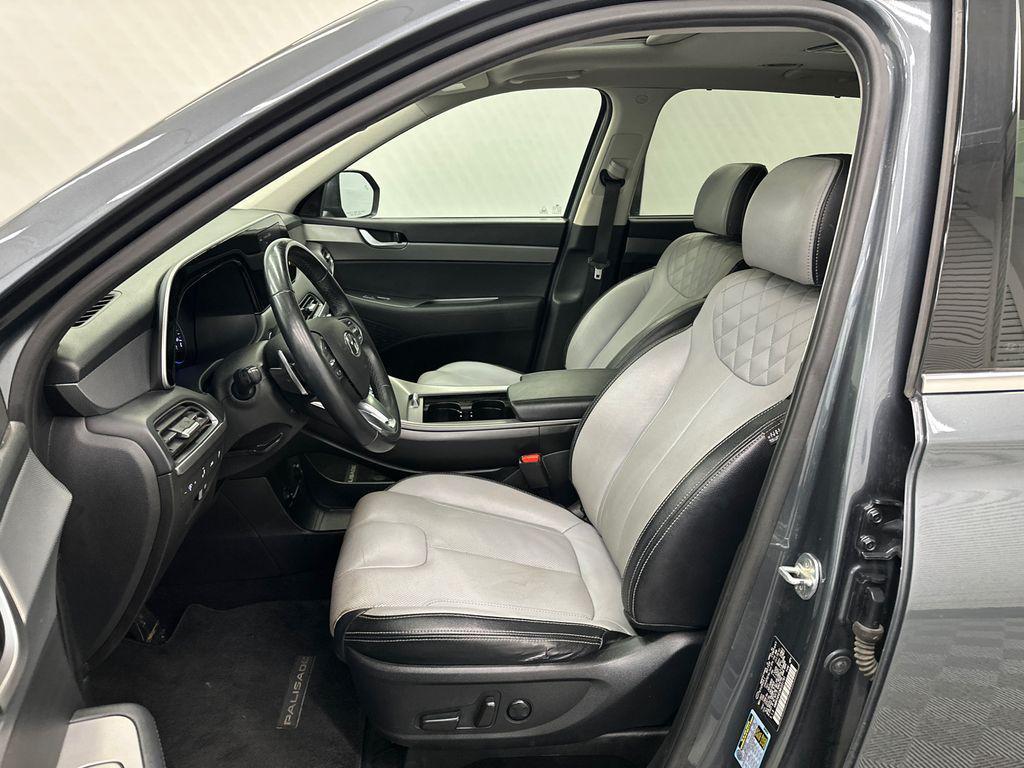 used 2021 Hyundai Palisade car, priced at $17,991