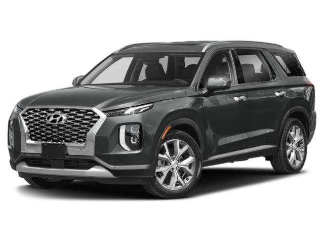 used 2021 Hyundai Palisade car, priced at $17,991