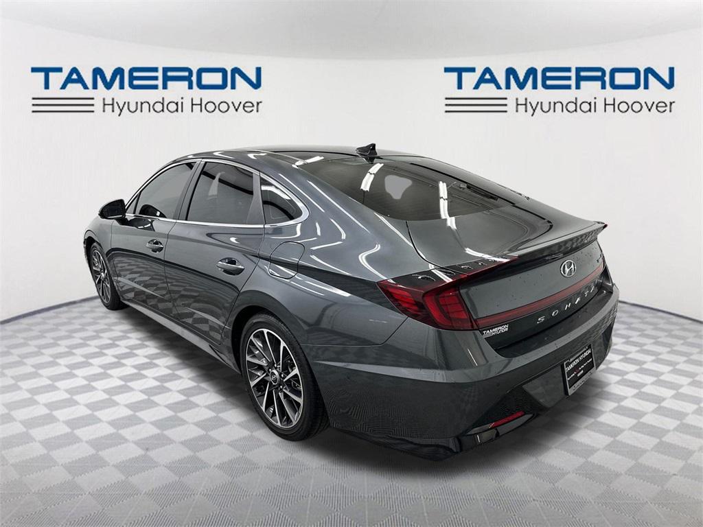 used 2023 Hyundai Sonata car, priced at $19,769